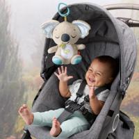 Fisher Price koala knuffel met geluid - thumbnail