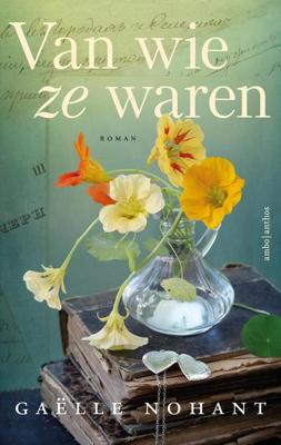 Van wie ze waren - Gaëlle Nohant - ebook