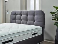 Dreamhouse - Rondo Boxspring met opbergruimte - Antraciet - 180 x 200 / met montage - thumbnail