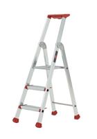 Altrex 503893 Nimba Enkel oploopbare trap | 3-treeds - 503893 - thumbnail