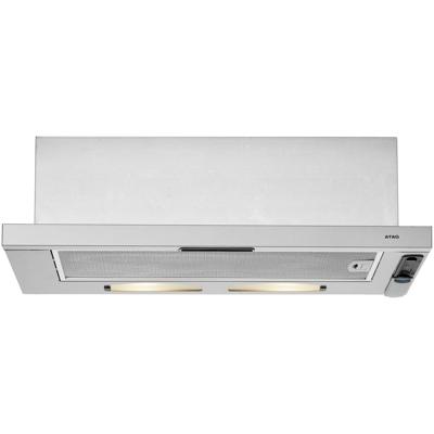 Atag WV60211AC Afzuigkap vlakscherm Grijs