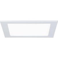 Paulmann LED-inbouwlamp voor badkamer LED LED vast ingebouwd 18 W IP44 Wit - thumbnail