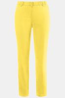 Ulla Popken Jegging Sienna, overdyed, elastische band - Grote Maten - thumbnail