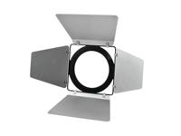 EUROLITE Barndoors ML Multi Spot sil - thumbnail