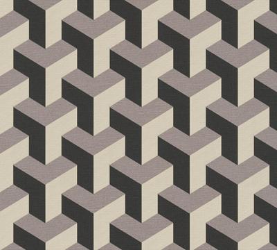 Livingwalls Daniel Hechter 7 - Beige - Strukturen - 781501