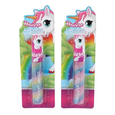Unicorn lipgloss draaistift 8ml