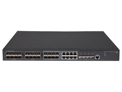 Hewlett Packard Enterprise 5130-24G-SFP-4SFP+EI Switch FlexNetwork 5130 24G SFP, JG933AR