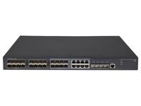 Hewlett Packard Enterprise 5130-24G-SFP-4SFP+EI Switch FlexNetwork 5130 24G SFP, JG933AR - thumbnail
