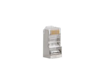 Connector RJ45 Lanberg PLS-6000EZ Grijs - thumbnail