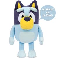 Moose Toys Pratende bluey interactieve knuffel - thumbnail