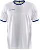 Craft 1910178 Progress 2.0 Graphic Jersey M - White/Club Cobolt - XS - thumbnail