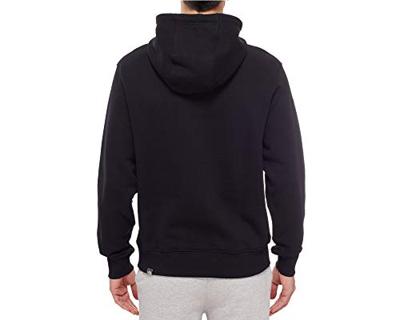 The North Face Drew Peak Hoodie Trui Heren TNF Black - TNF Black S