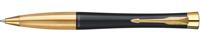 Parker Urban Twist balpen Muted Black GT - thumbnail
