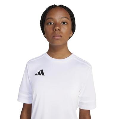 adidas Squadra 25 Voetbalshirt Kids Wit adidas Squadra 25 Voetbalshirt Kids Wit