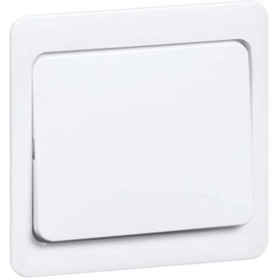 PEHA by Honeywell 354111 Wipschakelaar Afdekking Zuiver wit 1 stuk(s)