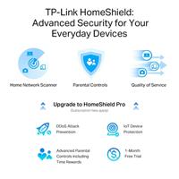 TP-Link Archer AXE75 router - thumbnail