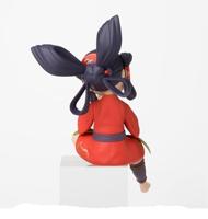 Sakuna: Of Rice and Ruin PM Perching PVC Statue Sakuna Anime Ver. 14 cm - thumbnail