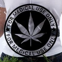 Kostuums voor Volwassenen My Other Me Marihuana Één maat - thumbnail