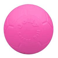 Jolly soccer ball roze - thumbnail