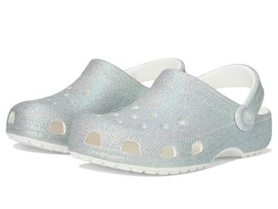 Kindersabots Classic Iridescent CROCS(TM) wit