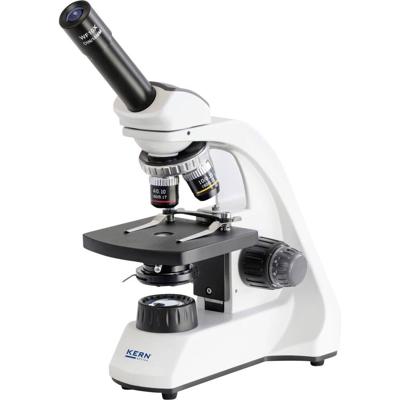 Kern OBT 102 Doorlichtmicroscoop Monoculair 400 x Doorvallend licht Kern OBT 102 Doorlichtmicroscoop Monoculair 400 x Doorvallend licht