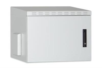 Digitus DN-19 07U-I-OD 19inch-wandkast (b x h x d) 600 x 490 x 450 mm 7 HE Grijs-wit (RAL 7035) Digitus DN-19 07U-I-OD 19inch-wandkast (b x h x d) 600 x 490 x 450 mm 7 HE Grijs-wit (RAL 7035)
