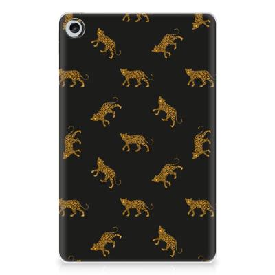 Back Case voor Lenovo Tab M10 Plus (3e generatie) Leopards