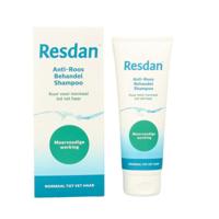 Resdan Resdan Shampoo Anti-Roos Normaal/Vet Haar 125ml - thumbnail