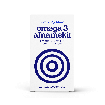 Omega 3 Afnamekit