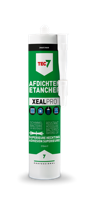 Tec7 XealPro Afdichtingskit zwart Patroon 310ml - 528003000 - thumbnail