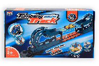 Jonotoys lanceerbaan Racing Track Tumbling jongens 23 delig - thumbnail
