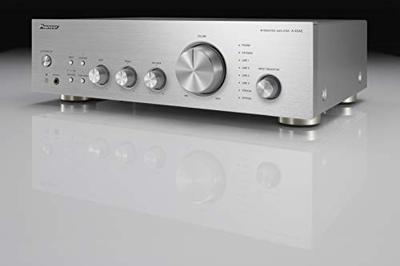 Pioneer: A-40AE Versterker - Zilver