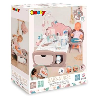 Baby Nurse cocon babykamer met accessoires