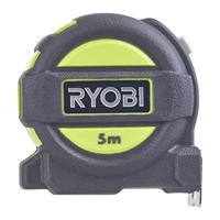 Ryobi RTM5M | 5m Rolmaat - 5132004360 - 5132004360 - thumbnail