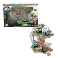Epoch Jurassic world island quake balansspel - thumbnail
