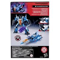 Transformers: War for Cybertron Studio Series Voyager Class Action Figure Thundercracker 16 cm - thumbnail