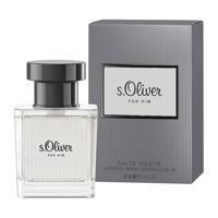 S Oliver For him eau de toilette spray 50 Milliliter - thumbnail