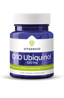 Vitakruid Co-enzym Q10 Ubiquinol 100 mg 60 - thumbnail