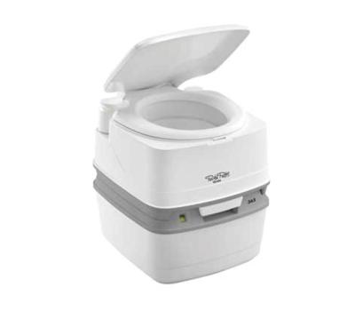 TF365 - 21 l CHEMISCH TOILET met INDICATOR/ANKER