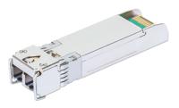 Intellinet 508759 Mini-GBIC Transceiver für LWL-Kabel 10GBase-LR (LC) Singlemode 10km HPE-komp. Transceivermodule 10 GBit/s 10 km Type module LR - thumbnail