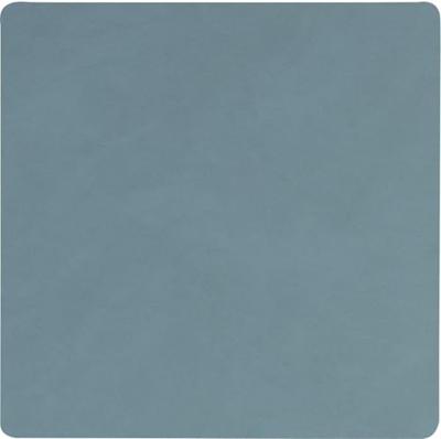 LIND DNA - Glass Mat Square - Onderzetter 10cm Nupo Light Blue