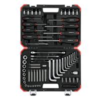 Gedore RED R68003075 3301575 Gereedschapsset 75-delig - thumbnail