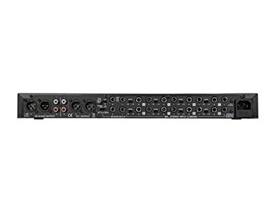 Omnitronic EM-280 8-kanaals mixer - thumbnail
