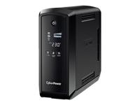 CyberPower CP550EPFCLCD UPS 550 VA 6 AC-uitgang(en) Line-Interactive - thumbnail