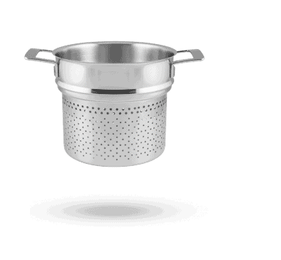 DEMEYERE - Silver 7 - Pasta-inzet 24cm DEMEYERE - Silver 7 - Pasta-inzet 24cm