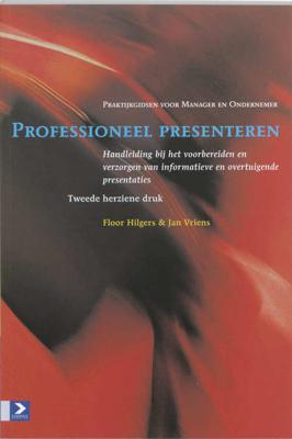 Professioneel presenteren (Paperback)