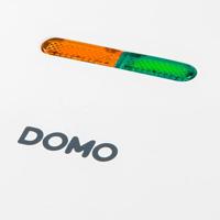 Domo DO9064C Tostiapparaat 900W Wit - thumbnail