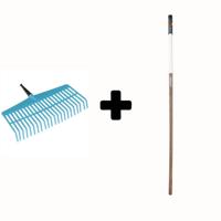 Gardena Combisystem grashark +steel - thumbnail