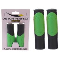 Dutchperfect Handvatset dutch perfect groen - thumbnail