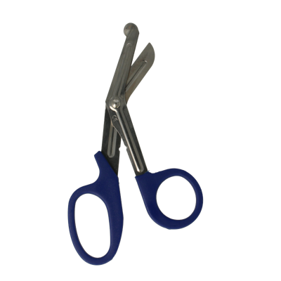 Heka Verbandschaar kunststof 19cm 25 Stuks